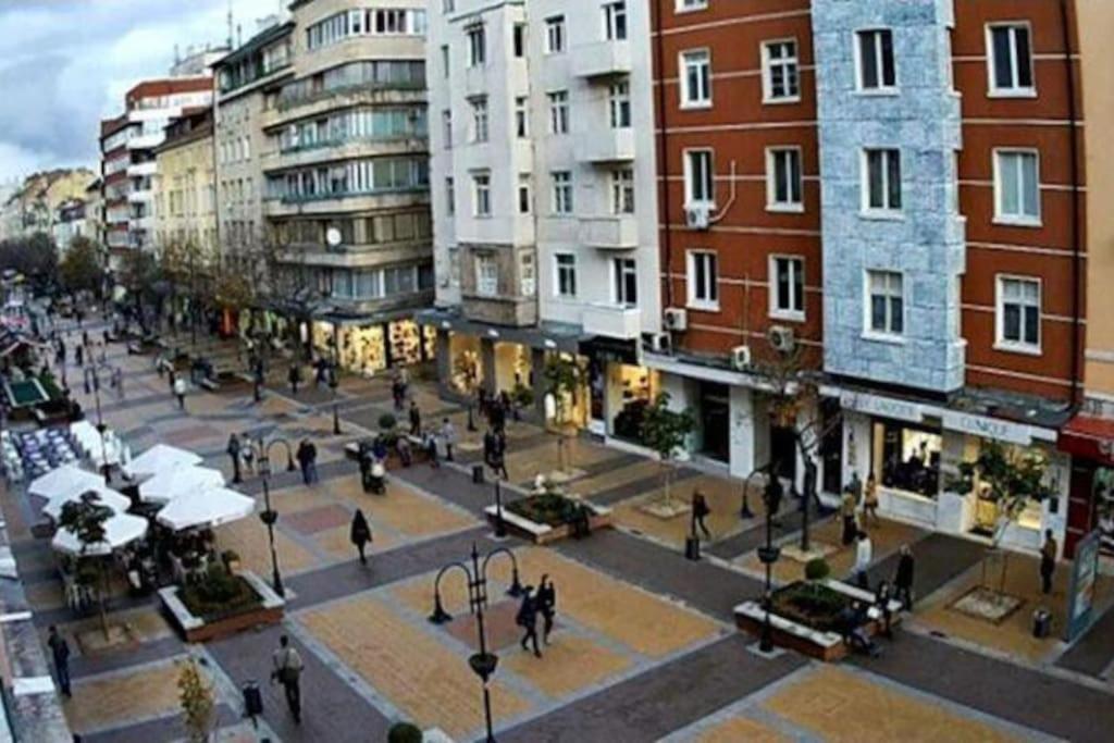 סופיה Top Center Apartment 4 מראה חיצוני תמונה