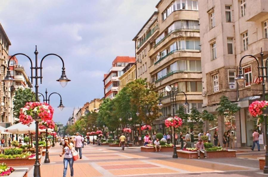 סופיה Top Center Apartment 4 מראה חיצוני תמונה