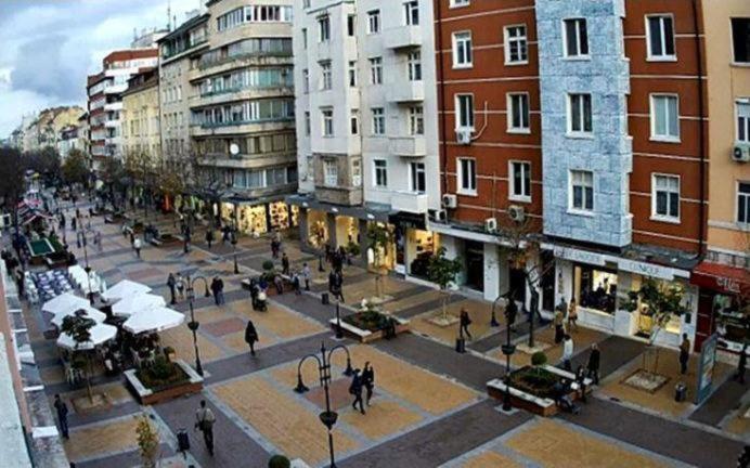 סופיה Top Center Apartment 4 מראה חיצוני תמונה