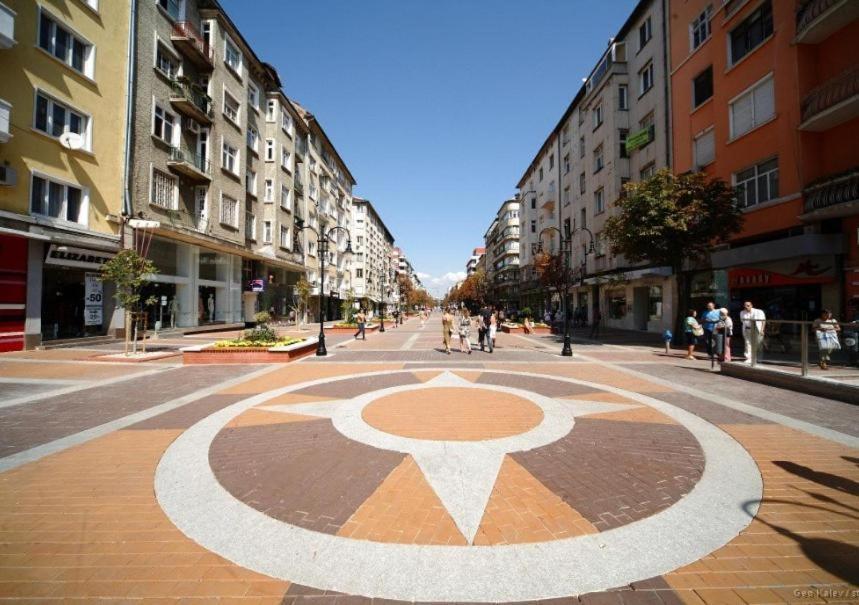סופיה Top Center Apartment 4 מראה חיצוני תמונה